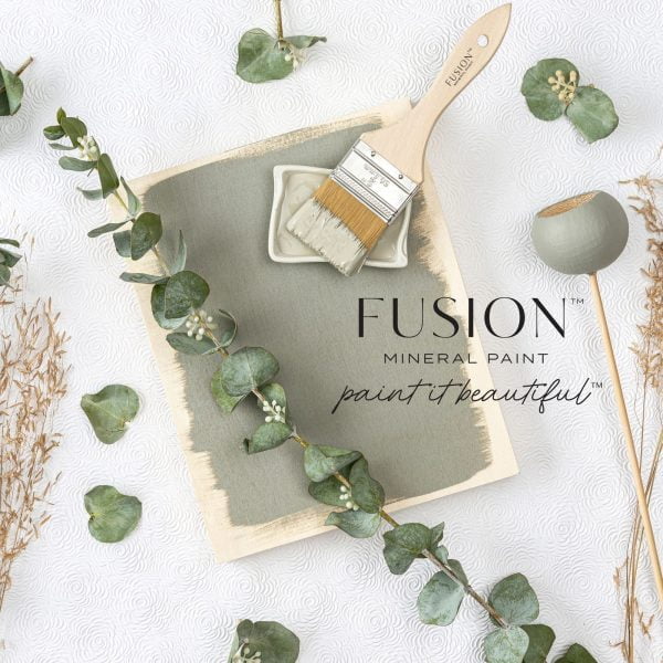Minerálna farba Fusion Eucalyptus - Image 7