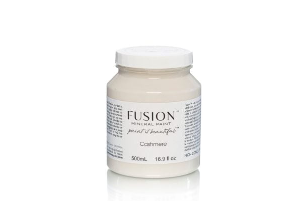 Minerálna farba Fusion Cashmere - Image 7