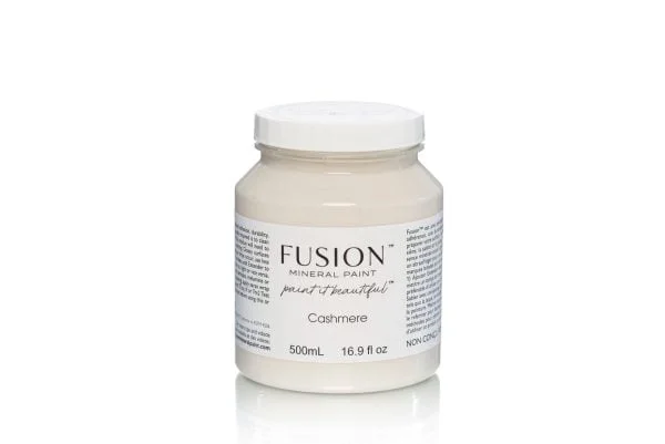 Minerálna farba Fusion Cashmere - Image 7