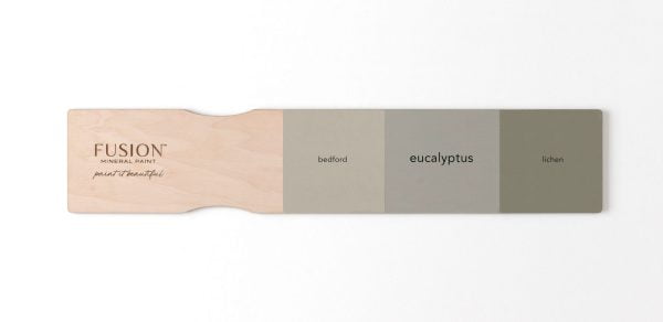 Minerálna farba Fusion Eucalyptus - Image 8