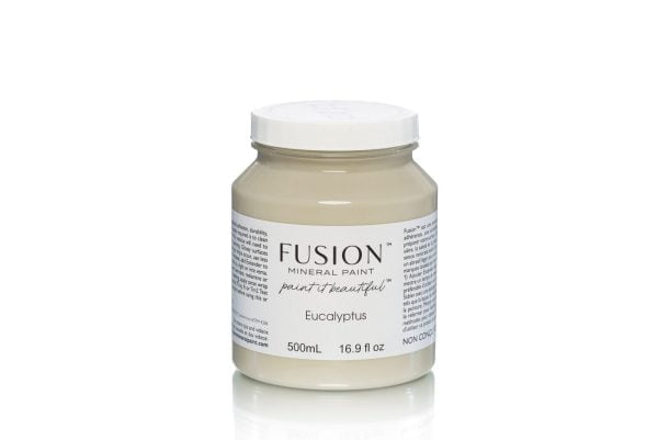 Minerálna farba Fusion Eucalyptus - Image 6