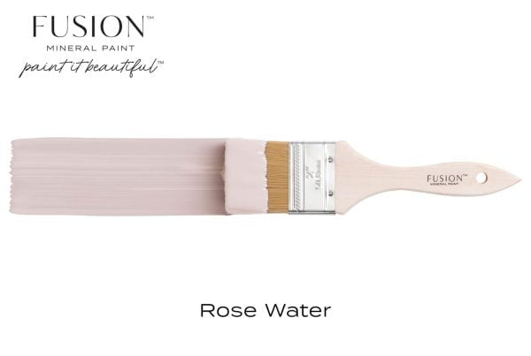 Minerálna farba Fusion Rose Water - Image 8
