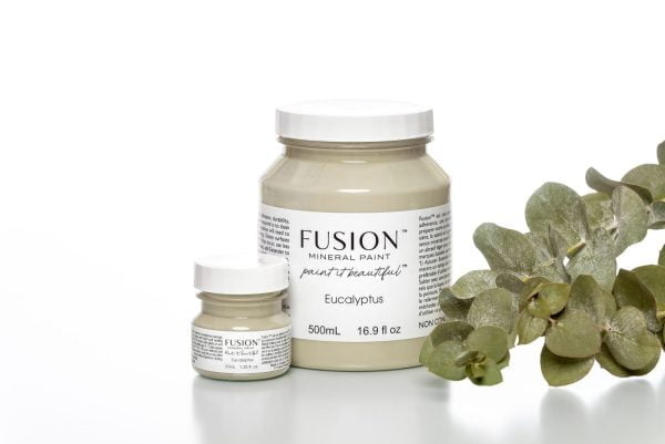 Minerálna farba Fusion Eucalyptus - Image 5