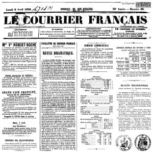 Dekoračná pečiatka IOD LE COURRIER