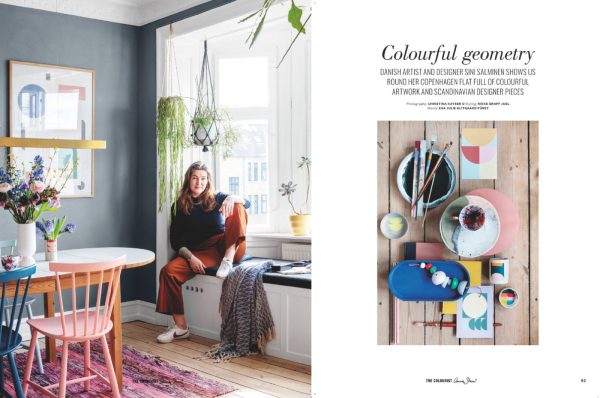 The Colourist ôsme vydanie - Image 4