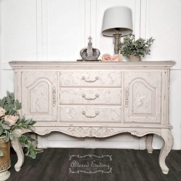 IOD Paint Inlay Grisaille Toile - Image 5