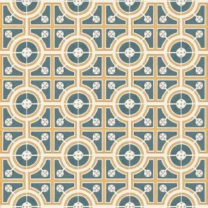 Annie Sloan dekupáž Roundabouts