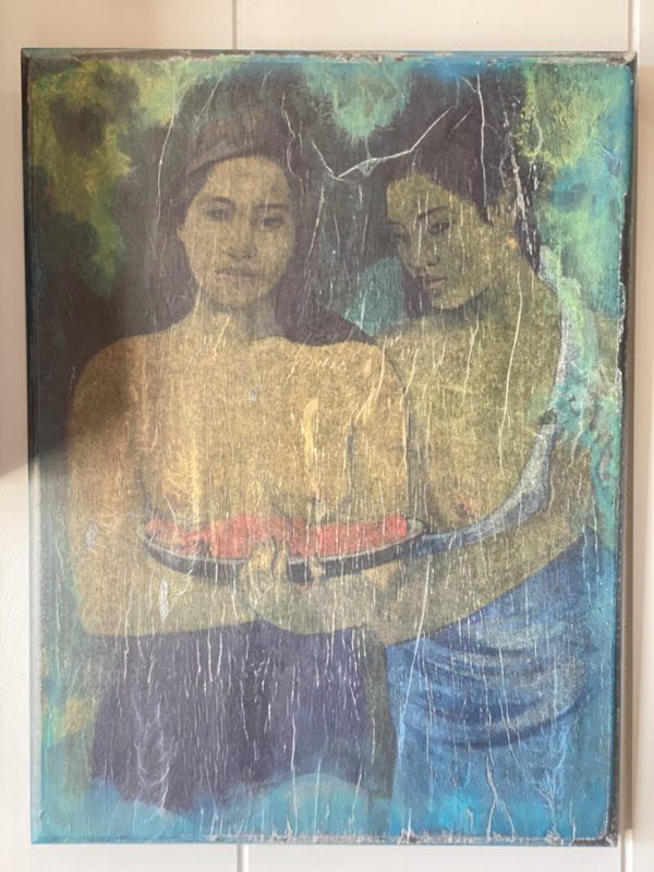 Tahitian Women - Image 2