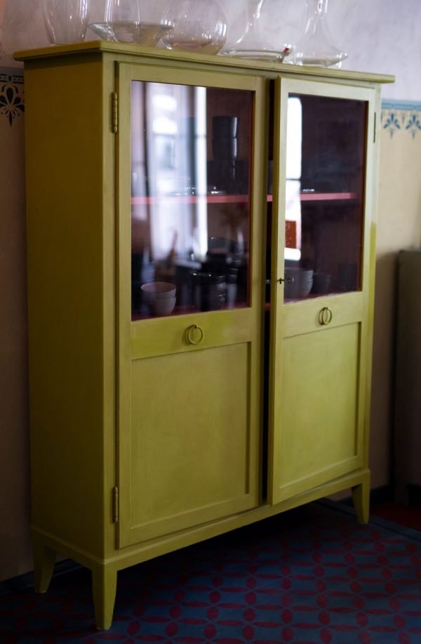Retro knihovňa - Image 4