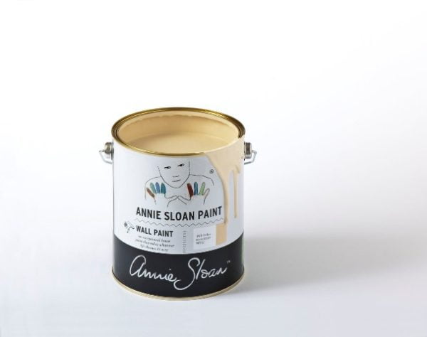 Wall Paint English Yellow 100ml - Image 7