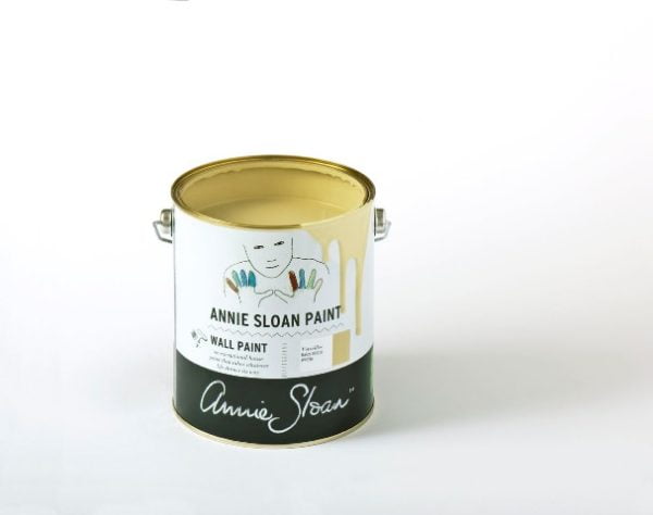 Wall Paint English Yellow 100ml - Image 2
