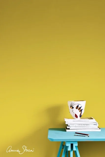 Wall Paint English Yellow 100ml