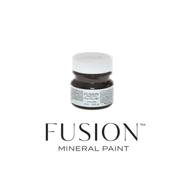 Minerálna farba Fusion Chocolate - Image 4