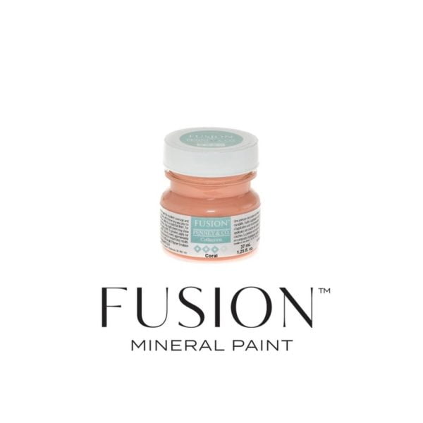 Minerálna farba Fusion Coral - Image 4