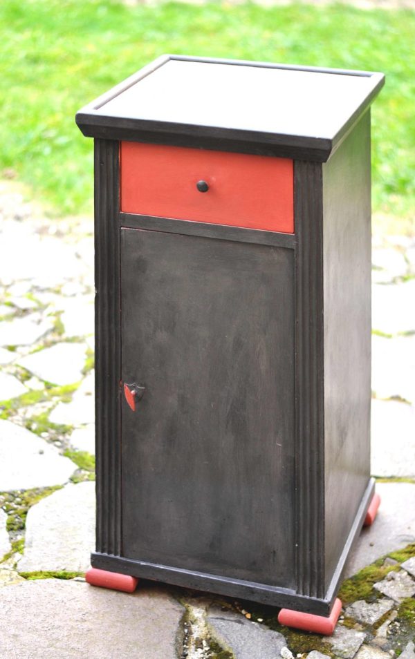 Grafitový odkladací stolík - Image 3
