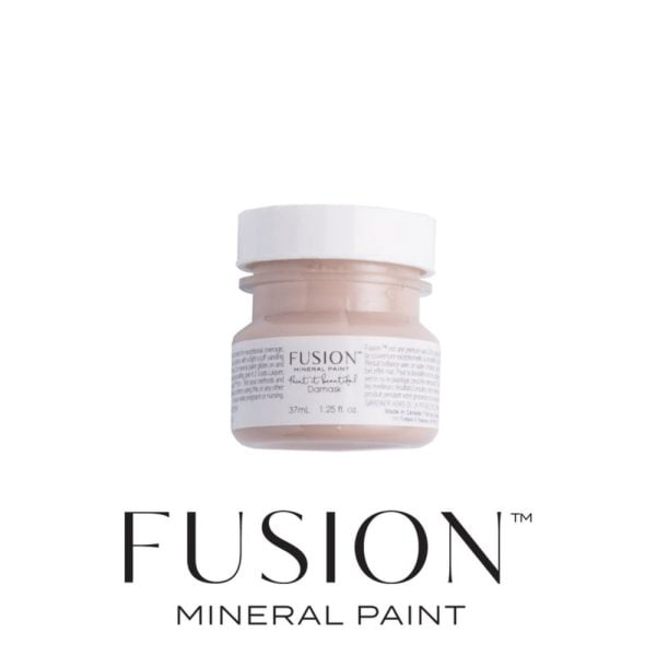 Minerálna farba Fusion Damask - Image 4
