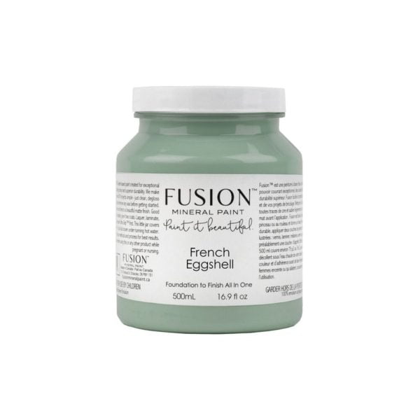 Minerálna farba Fusion French Eggshell - Image 6