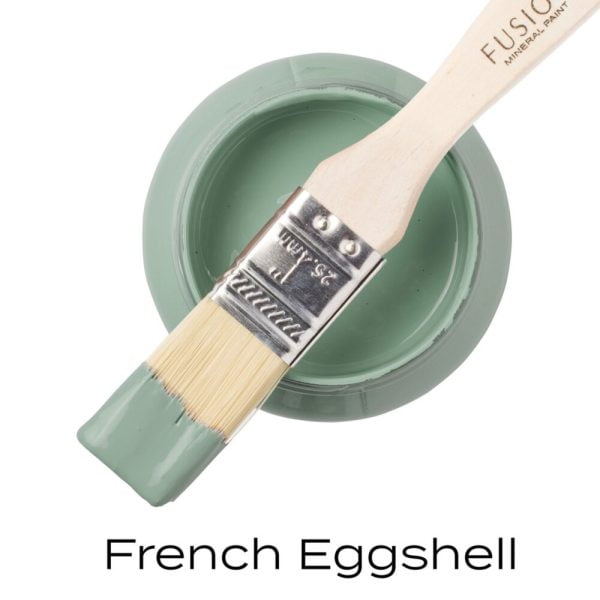 Minerálna farba Fusion French Eggshell - Image 4