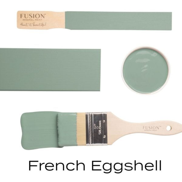 Minerálna farba Fusion French Eggshell - Image 3