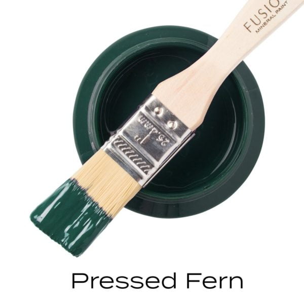 Minerálna farba Fusion Pressed Fern - Image 4