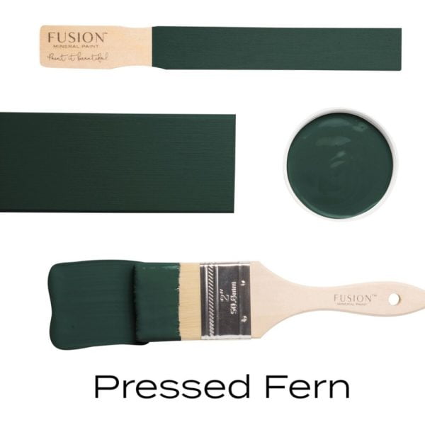 Minerálna farba Fusion Pressed Fern - Image 3