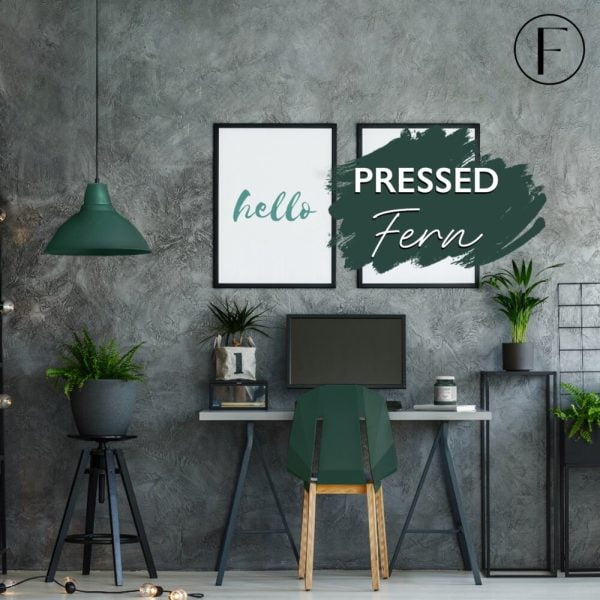Minerálna farba Fusion Pressed Fern - Image 2