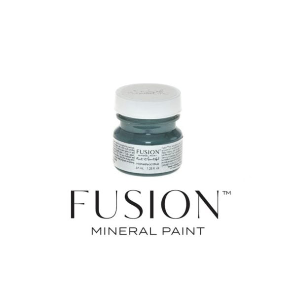 Minerálna farba Fusion Homstead Blue - Image 3
