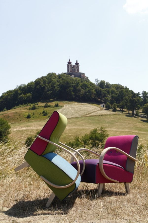 Farebné kreslá - Image 2