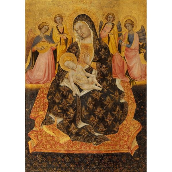 Mother and Child