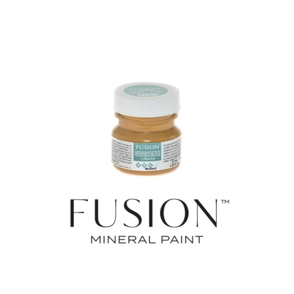 Minerálna farba Fusion Mustard - Image 5