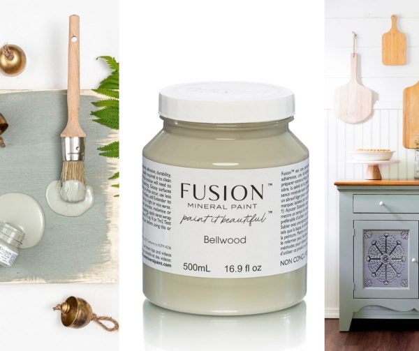Minerálna farba Fusion Bellwood - Image 2