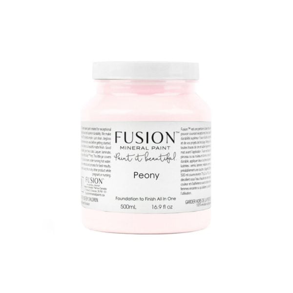 Minerálna farba Fusion Peony - Image 5