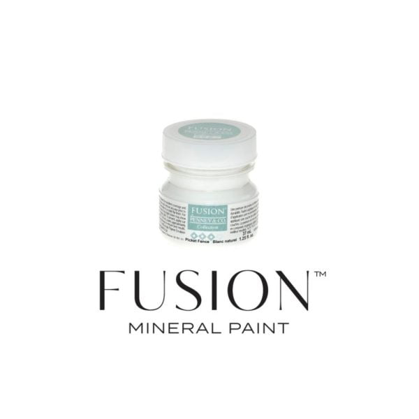 Minerálna farba Fusion Picket Fence - Image 3