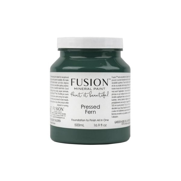 Minerálna farba Fusion Pressed Fern - Image 6