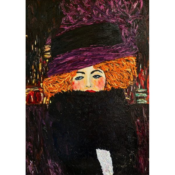 Purple Hat