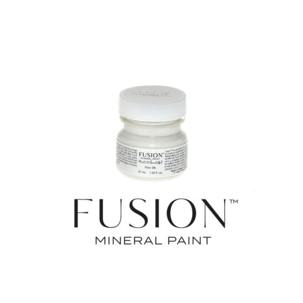 Minerálna farba Fusion Raw Silk - Image 5