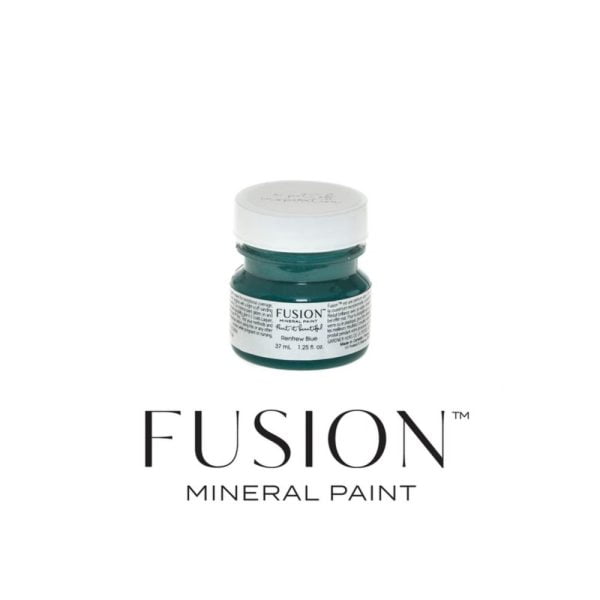 Minerálna farba Fusion Renfrew Blue - Image 4