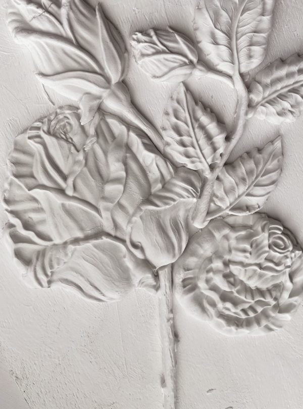 Forma na ornamenty IOD - ROSES - Image 2