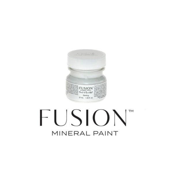 Minerálna farba Fusion Sterling - Image 3