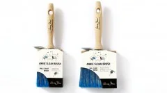 Štetce na stenu 3x7cm