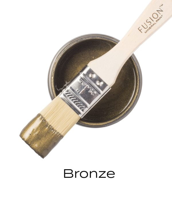 Minerálna farba Fusion Metallic Bronze