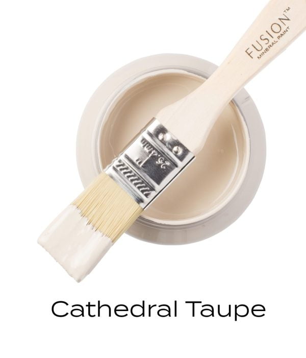Minerálna farba Fusion Cathedral Taupe