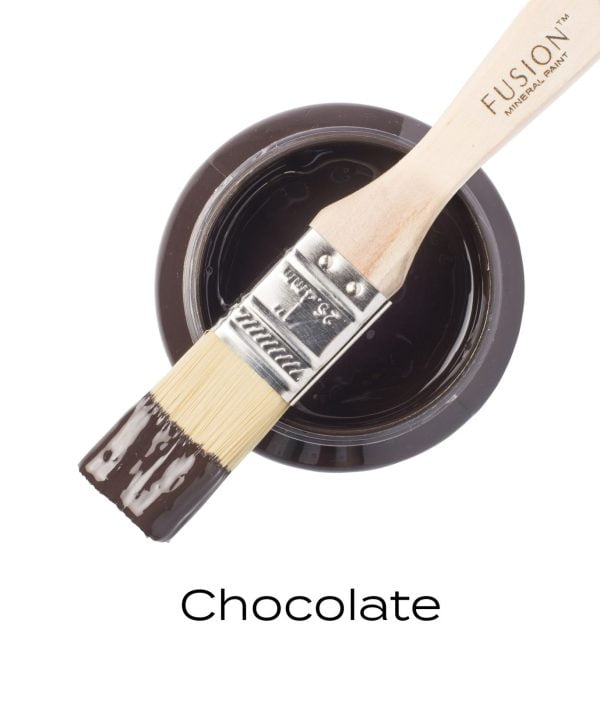 Minerálna farba Fusion Chocolate