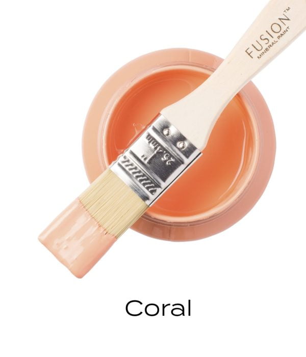 Minerálna farba Fusion Coral