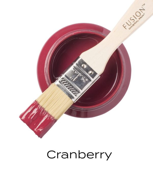 Minerálna farba Fusion Cranberry