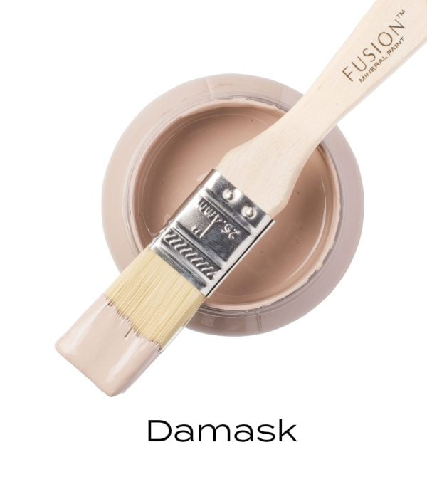 Minerálna farba Fusion Damask