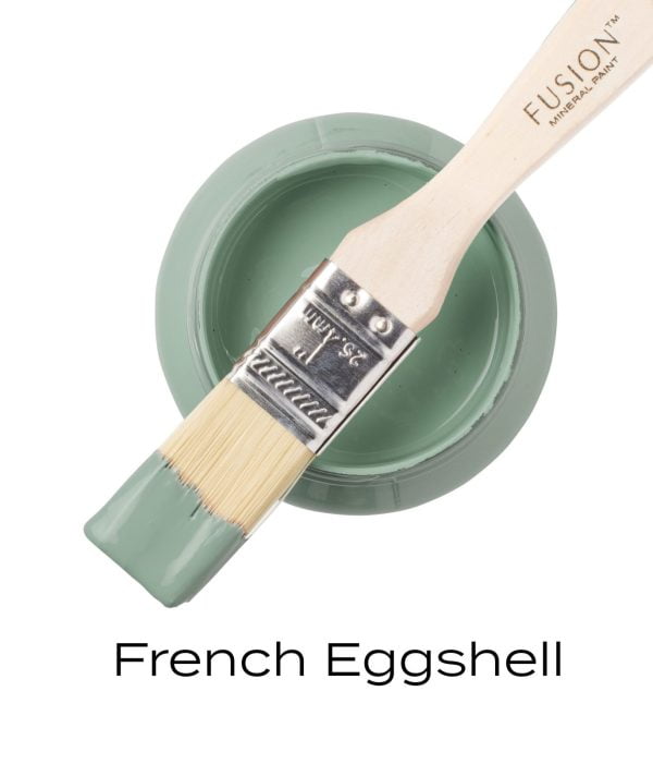 Minerálna farba Fusion French Eggshell