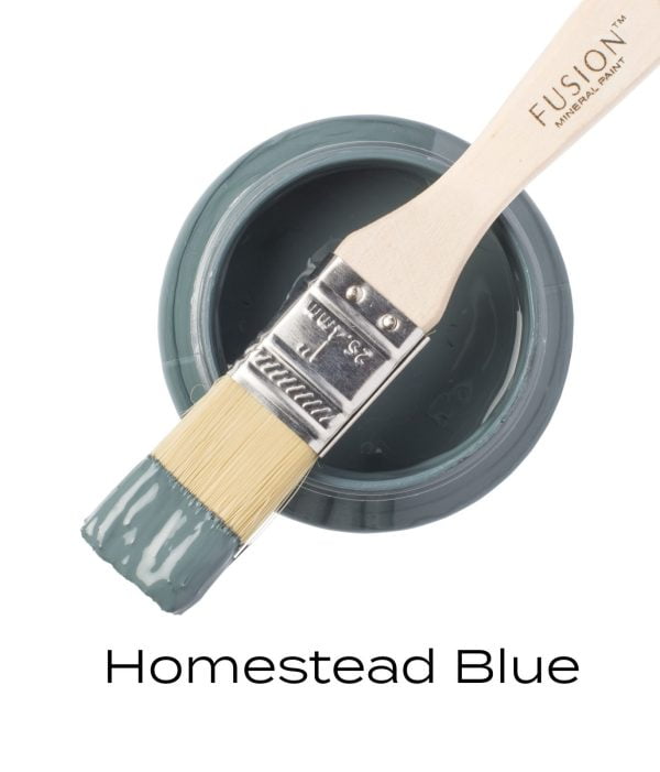Minerálna farba Fusion Homstead Blue