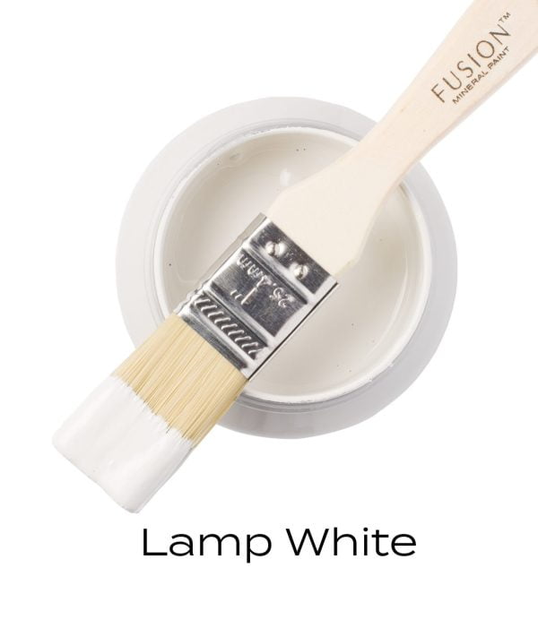Minerálna farba Fusion Lamp White