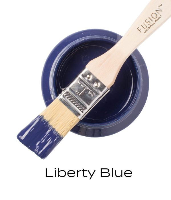 Minerálna farba Fusion Liberty Blue